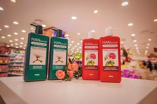 头皮护理DIY秘方 清爽发丝做回自己